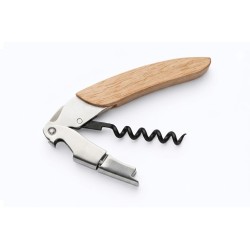 Tire-Bouchon Décapsuleur Personnalisable (2 Faces) | www.aga-perso.fr