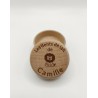 Boîte à dents de lait en bois gravée | Aga