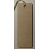 Marque-page en bois gravé | Aga Personnalisation