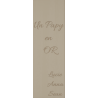 Marque-page en bois gravé | Aga Personnalisation