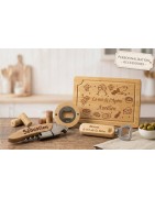Accessoires Apéro & Cuisine Personnalisés | Gravure sur Bois Unique