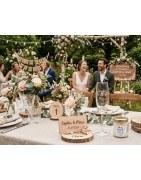 Cadeaux Invités Mariage & Décoration sur Mesure | aga personnalisation